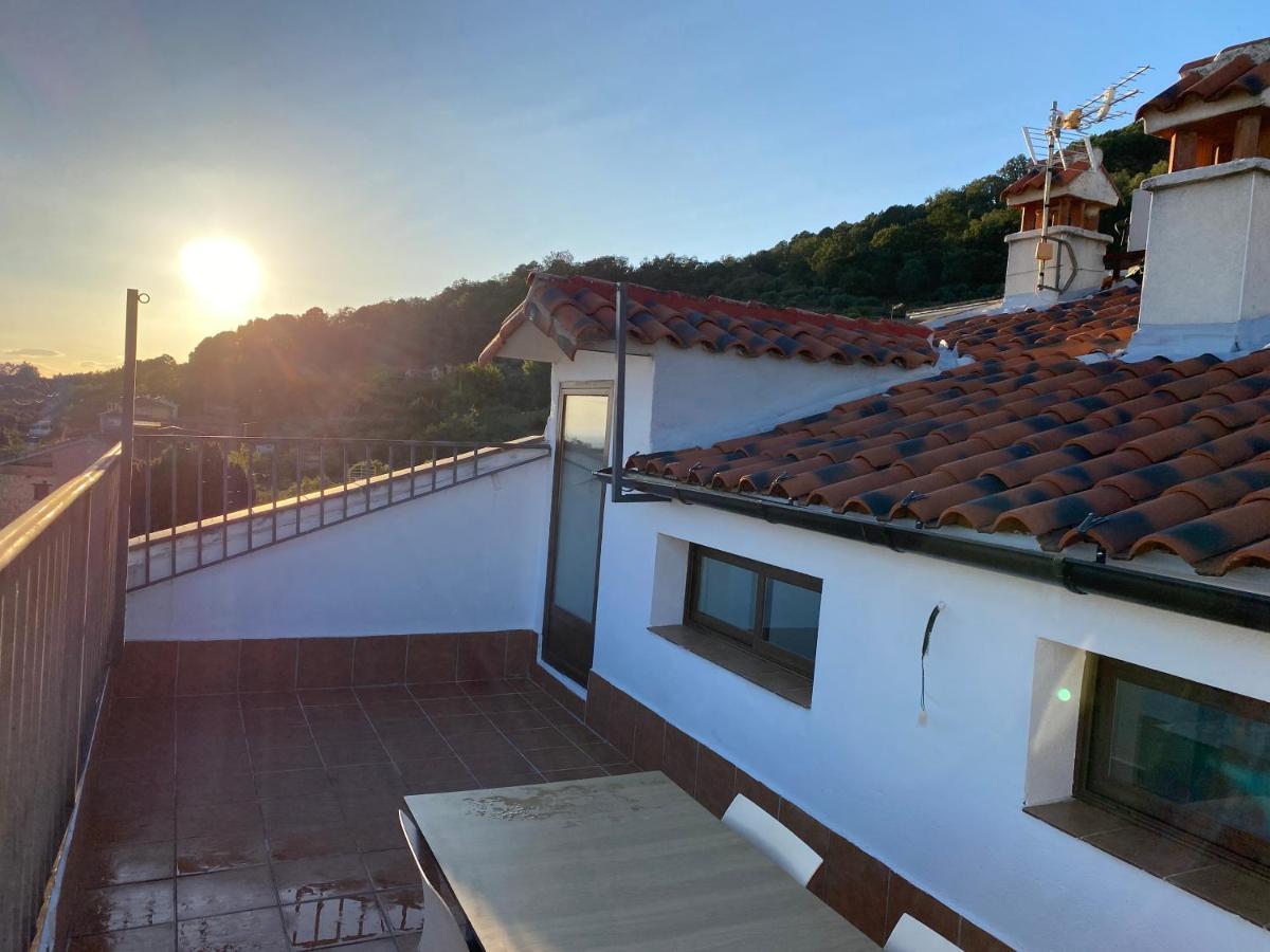 Apartamentos Fuente Arriba Poyales Del Hoyo Zewnętrze zdjęcie