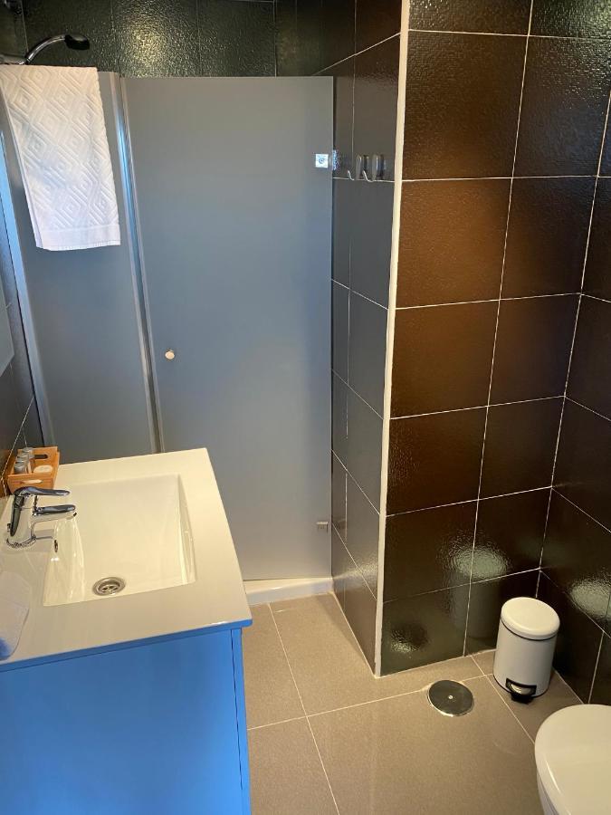 Apartamentos Fuente Arriba Poyales Del Hoyo Zewnętrze zdjęcie