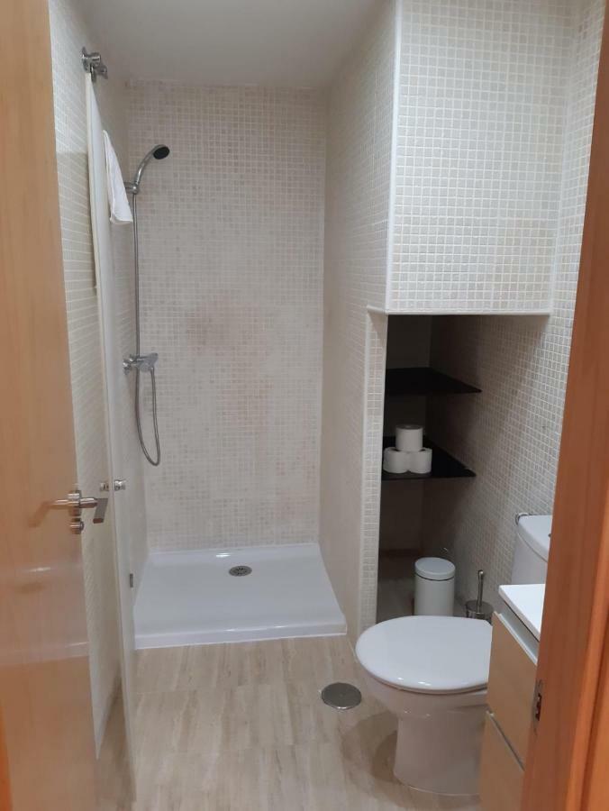 Apartamentos Fuente Arriba Poyales Del Hoyo Zewnętrze zdjęcie