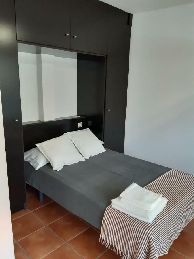 Apartamentos Fuente Arriba Poyales Del Hoyo Zewnętrze zdjęcie