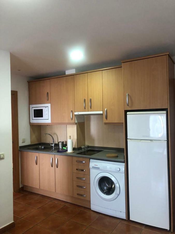 Apartamentos Fuente Arriba Poyales Del Hoyo Zewnętrze zdjęcie