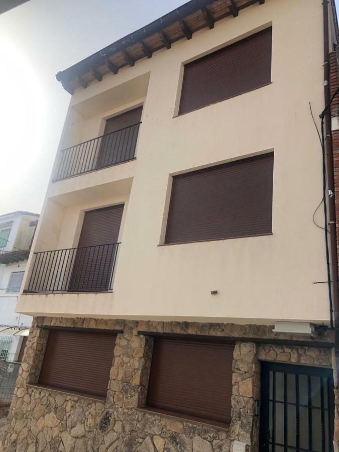 Apartamentos Fuente Arriba Poyales Del Hoyo Pokój zdjęcie