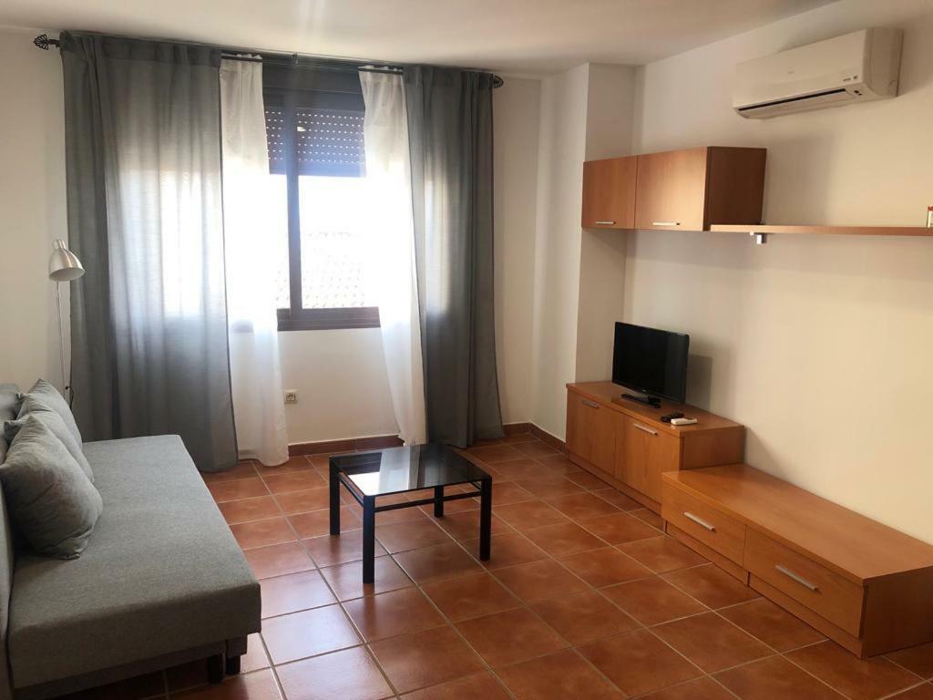 Apartamentos Fuente Arriba Poyales Del Hoyo Zewnętrze zdjęcie