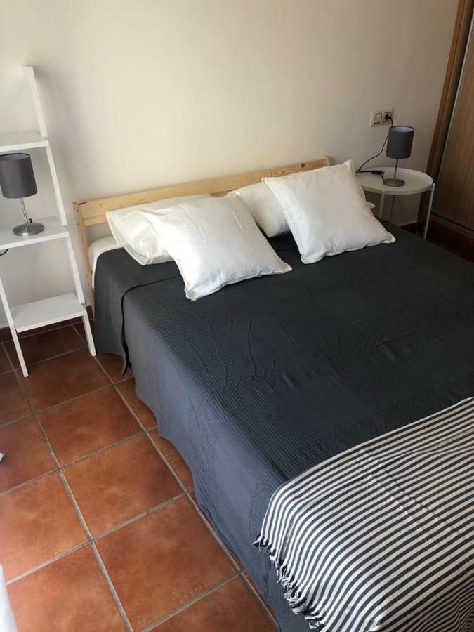 Apartamentos Fuente Arriba Poyales Del Hoyo Zewnętrze zdjęcie