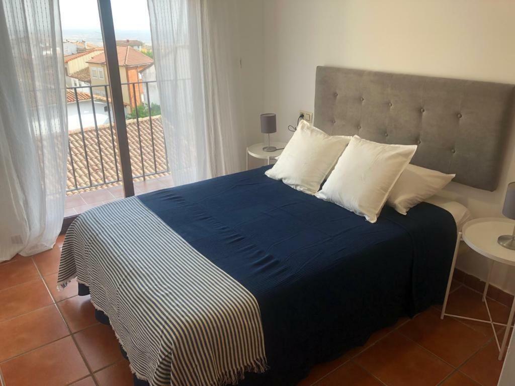 Apartamentos Fuente Arriba Poyales Del Hoyo Zewnętrze zdjęcie