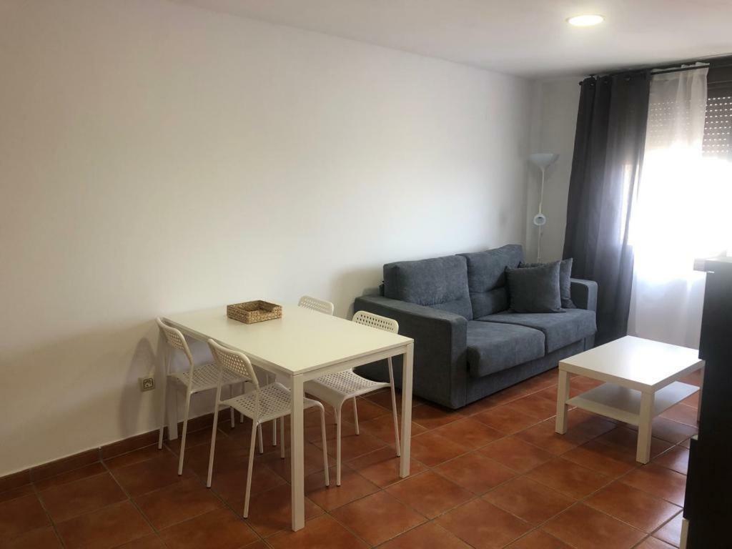 Apartamentos Fuente Arriba Poyales Del Hoyo Zewnętrze zdjęcie