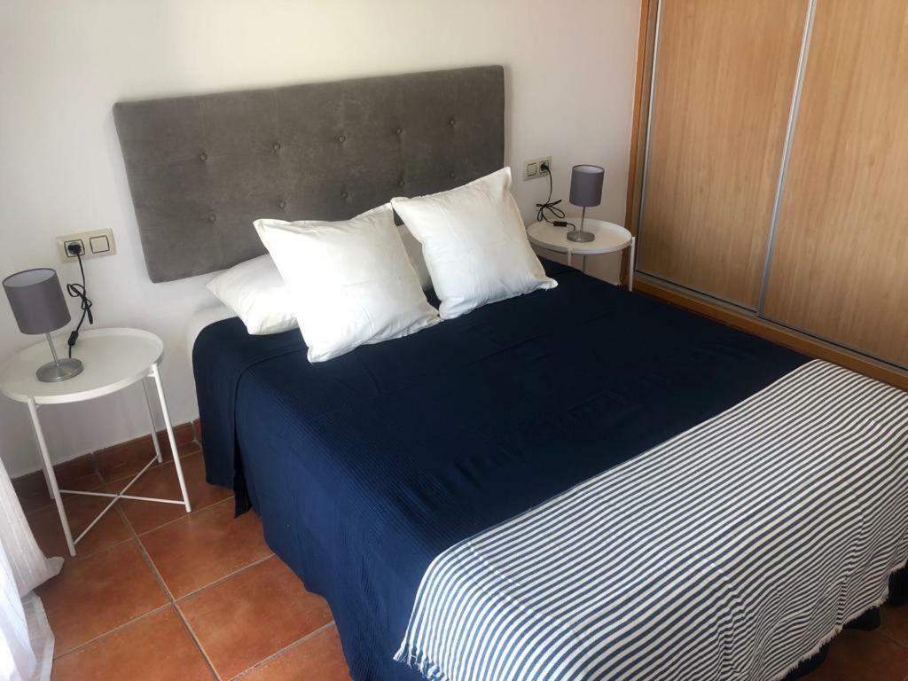Apartamentos Fuente Arriba Poyales Del Hoyo Zewnętrze zdjęcie
